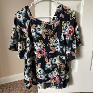 Loft short sleeve shirt